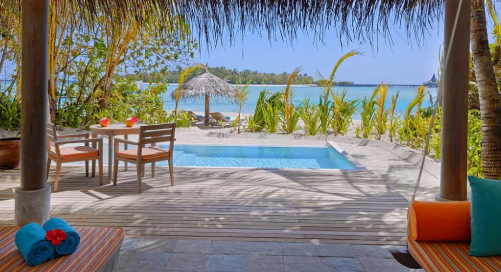 Sunrise Beach Pool Villa