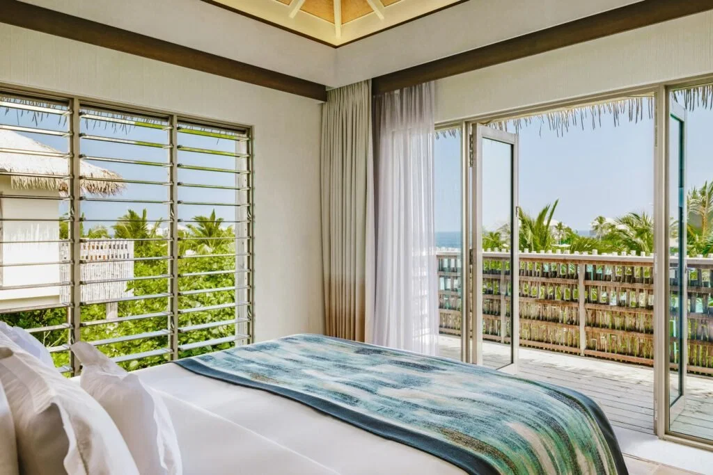 Two Bedroom Family Lagoon Pool Villa