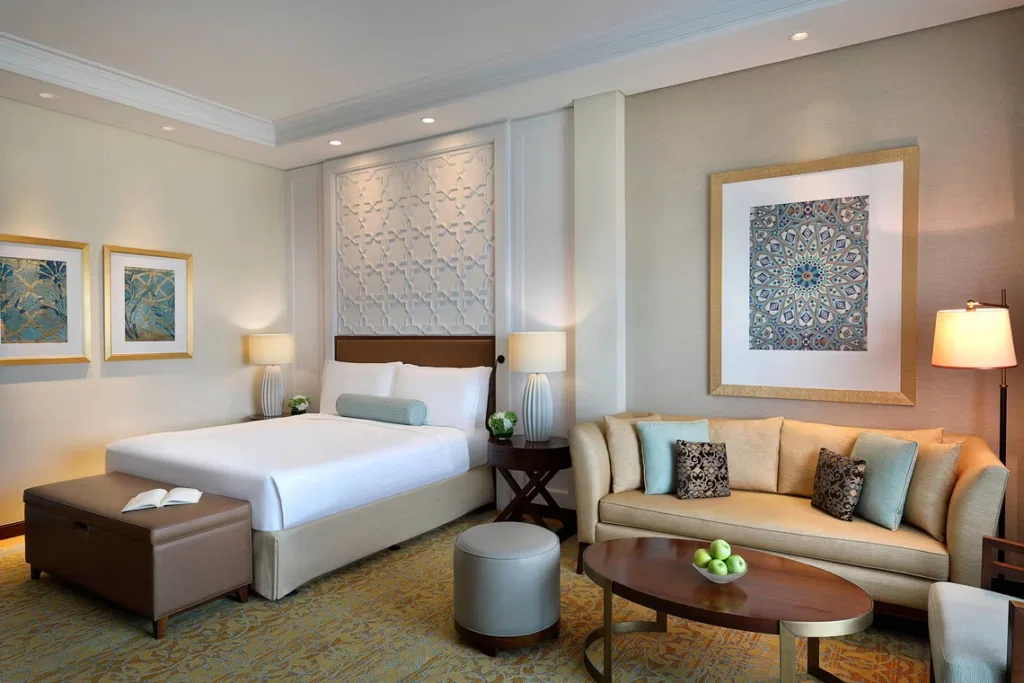 Club Garden View Room
