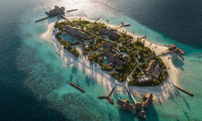 Ithaafushi Private Island