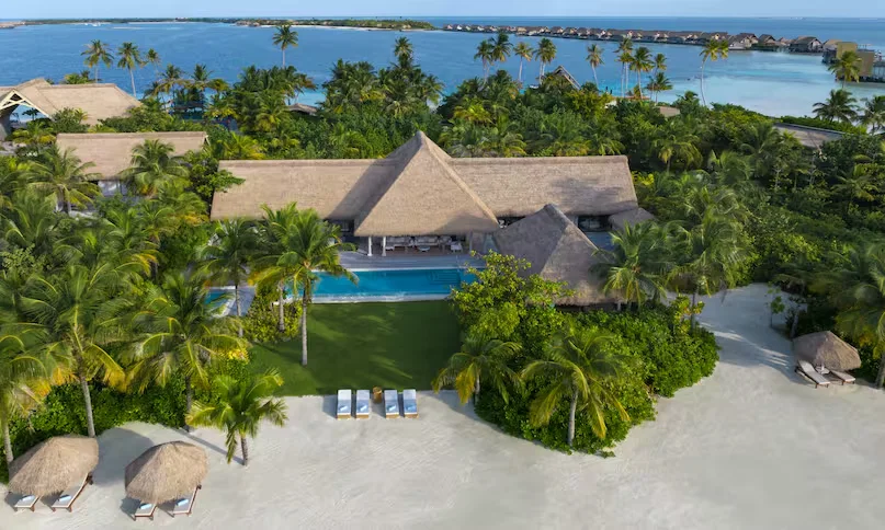 Ithaafushi Private Island