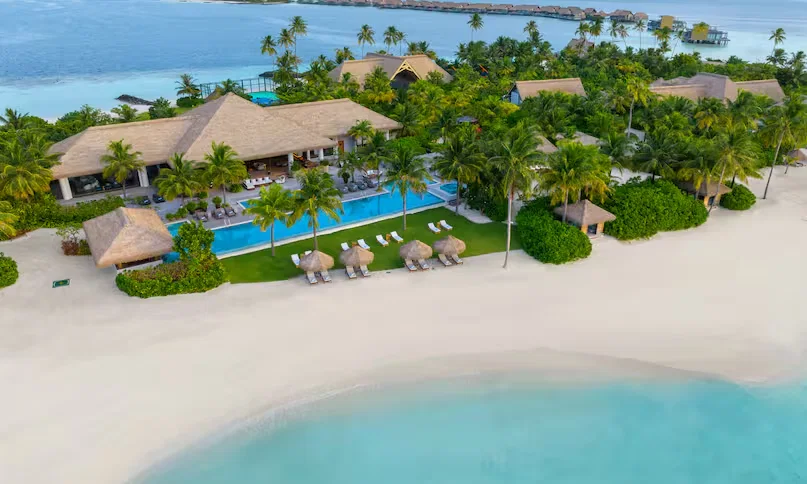 Ithaafushi Private Island