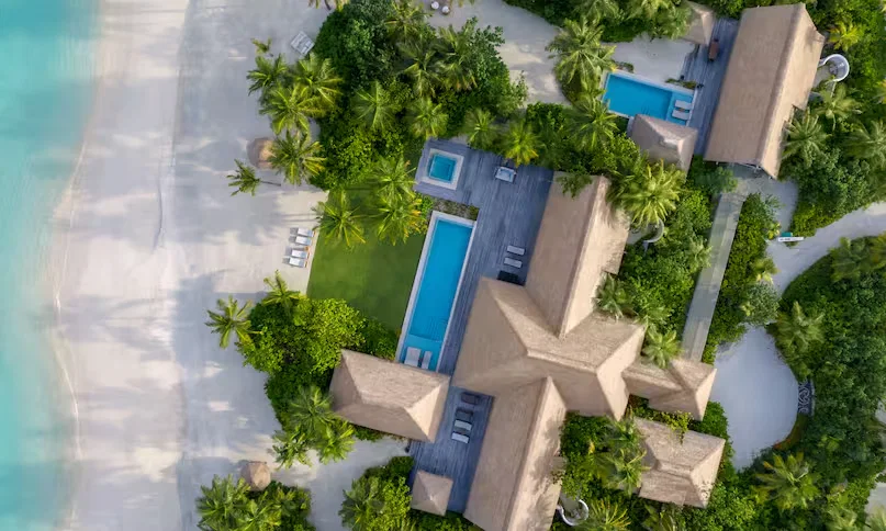 Ithaafushi Private Island