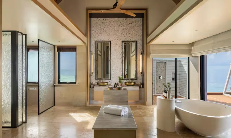 Ithaafushi Private Island