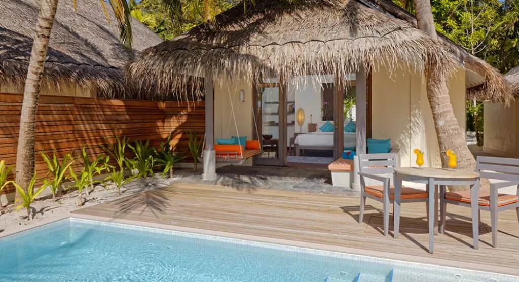 Sunrise Beach Pool Villa