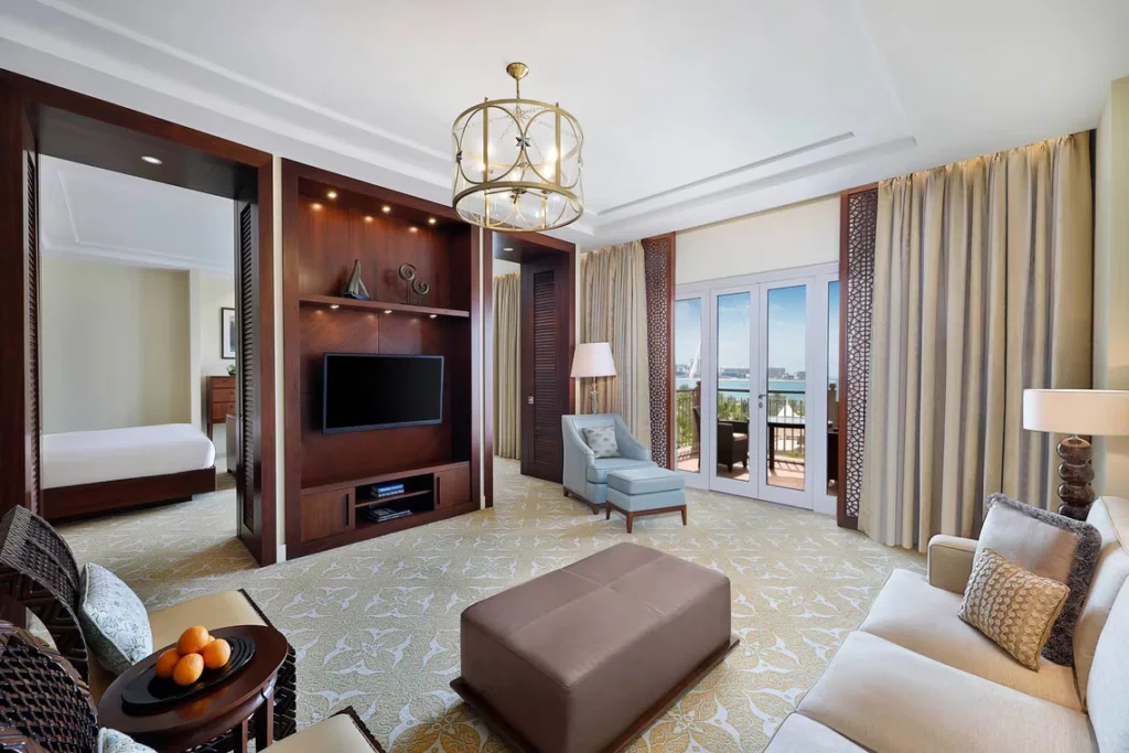 Gulf One Bedroom Suite