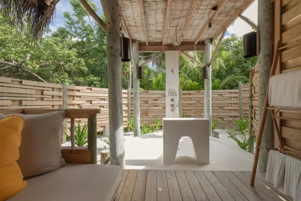 Two-Bedroom Lagoon Beach Pool Villa