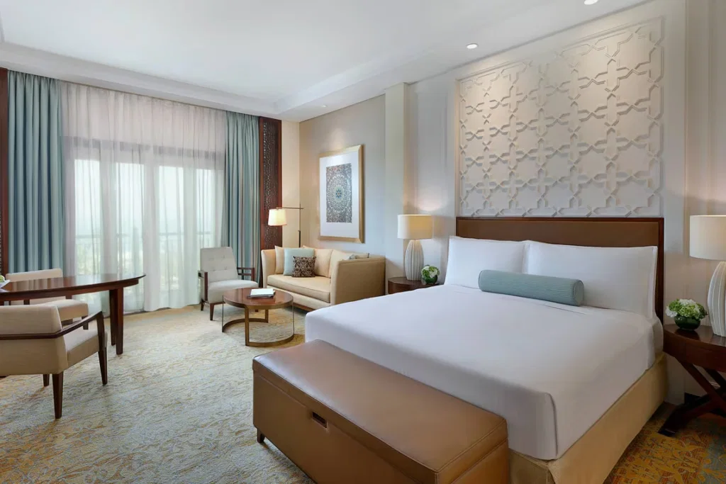 Club Garden View Room