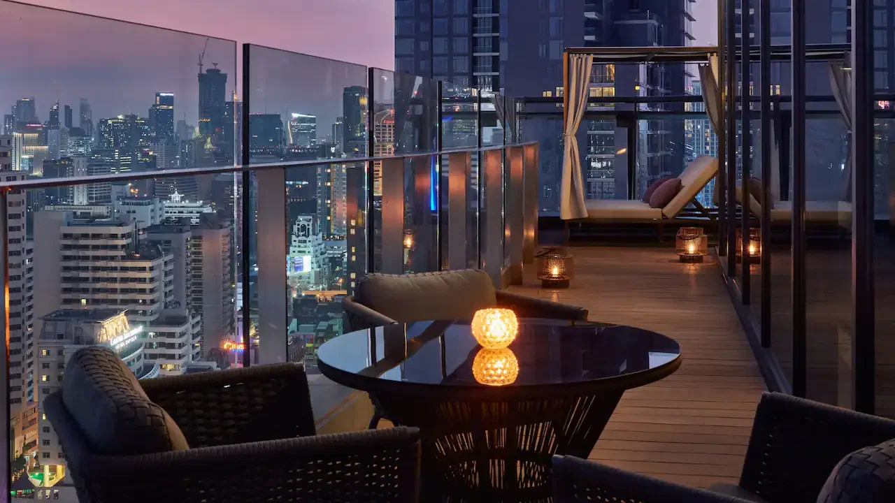 Presidential Suite