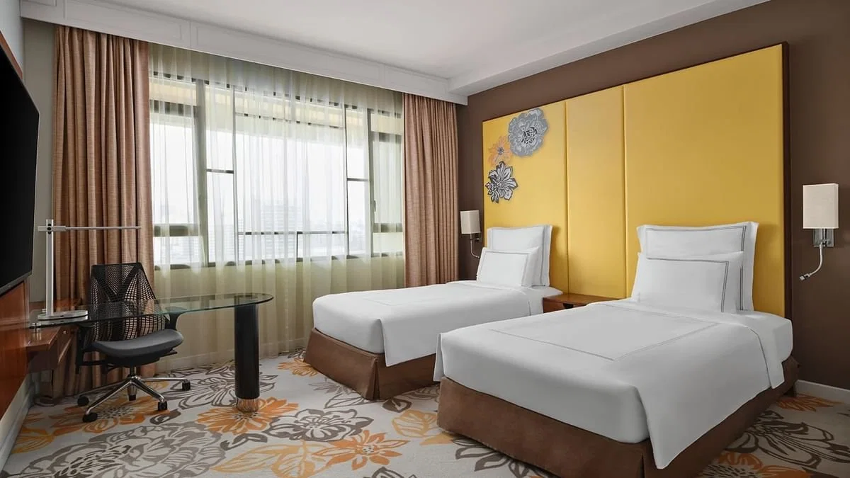 Executive Room