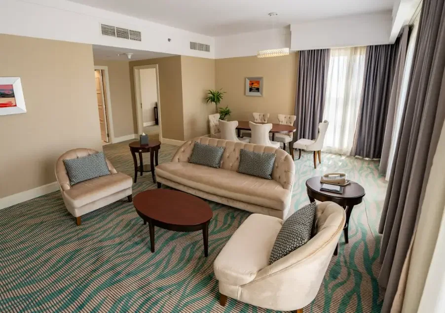 Two Bedroom Junior Suite