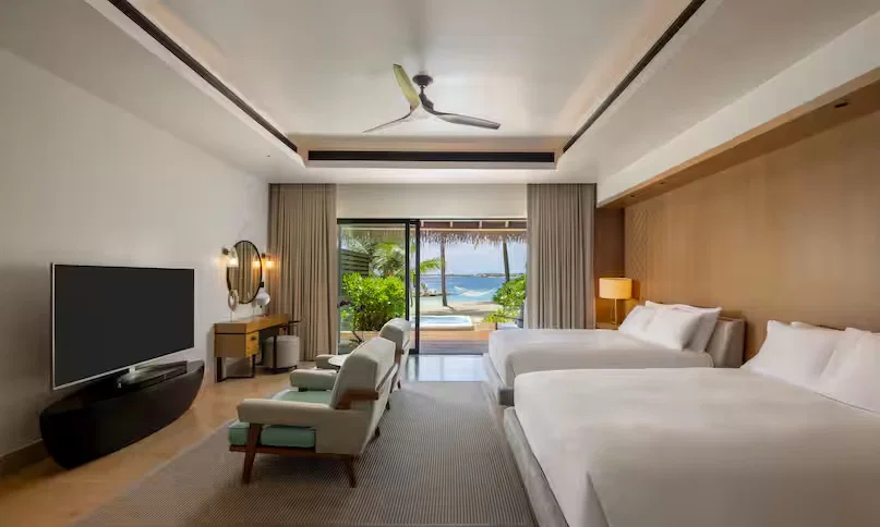 Ithaafushi Private Island