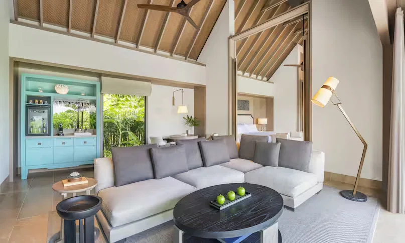 Grand Reef Villa with Pool, Two Queen Beds