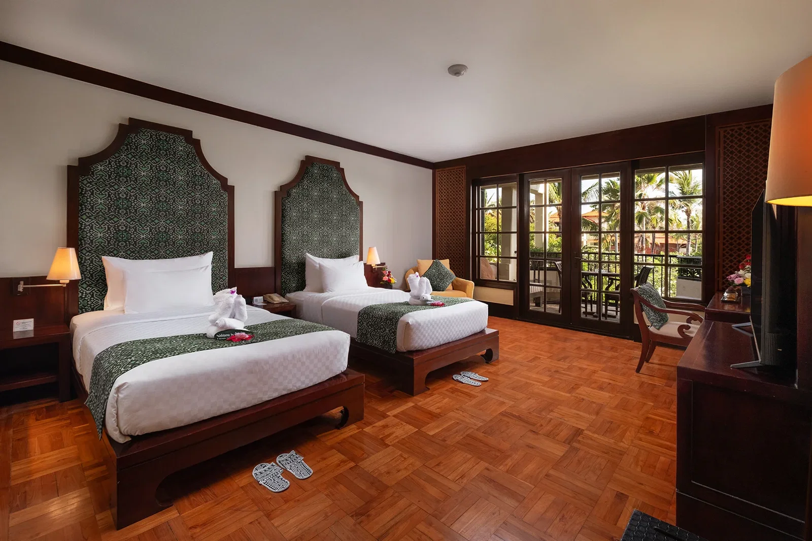 Ayodya Palace Room