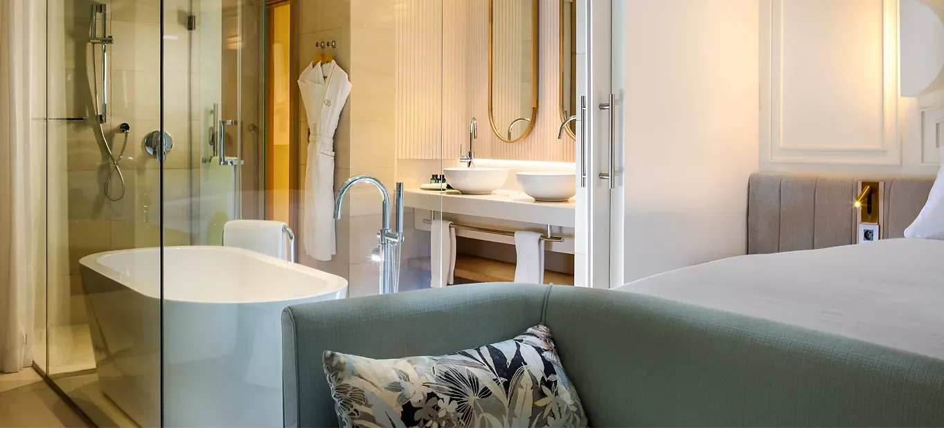 Magnifique Room