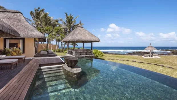 Two-Suite Ocean View Pool Villa