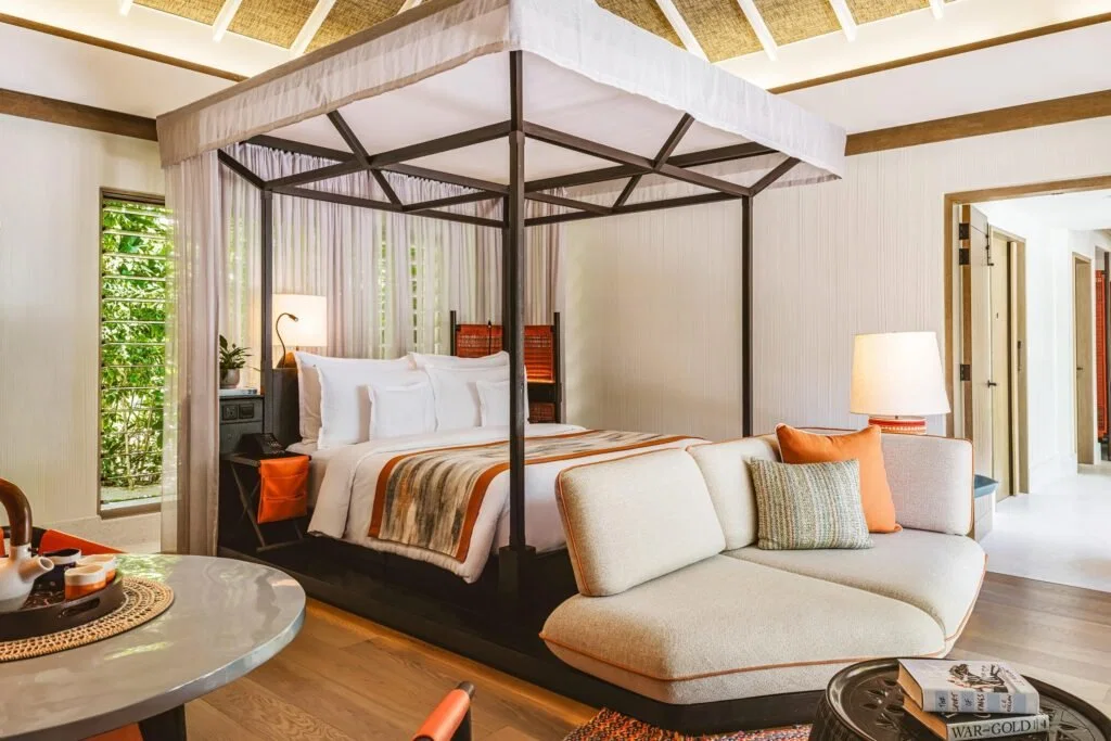 One Bedroom Sunset Beach Pool Villa