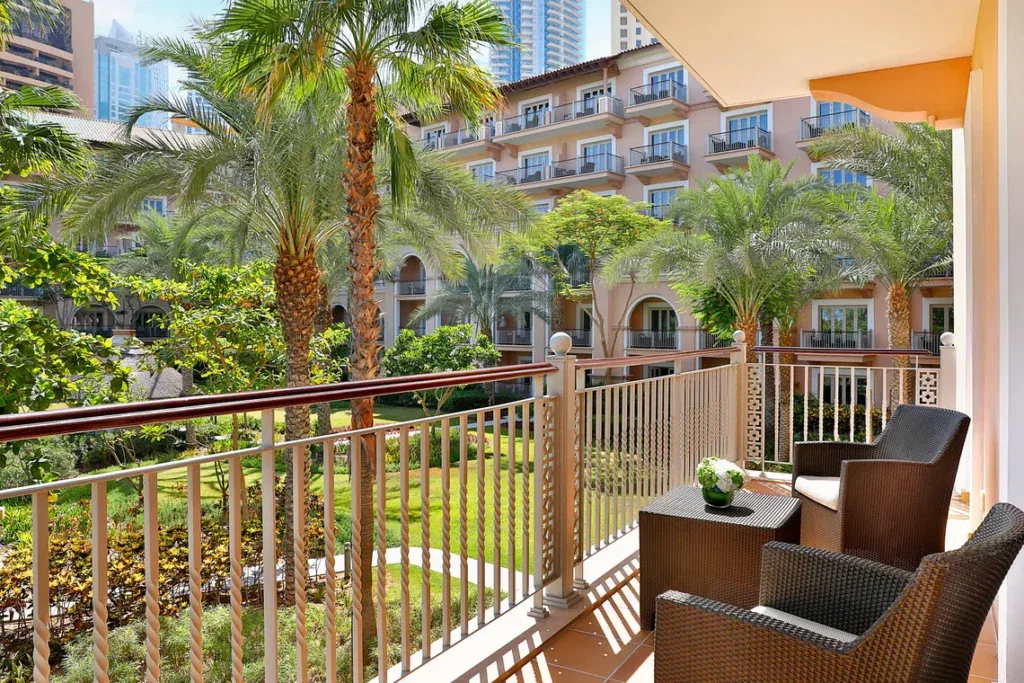 Gulf One Bedroom Suite