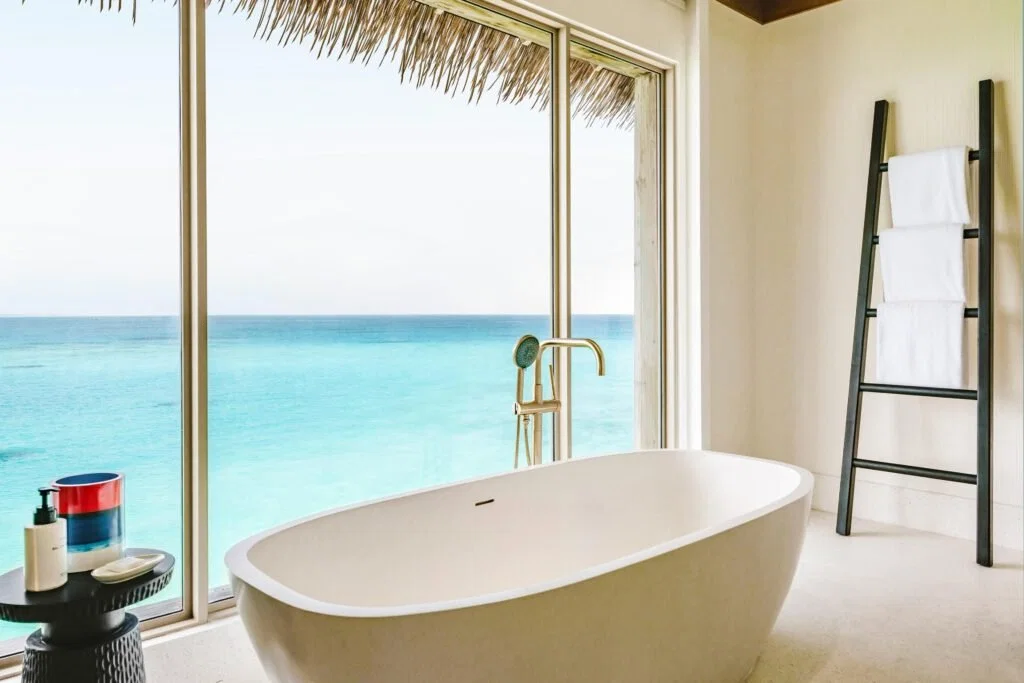 One Bedroom Sunset Lagoon Pool Villa