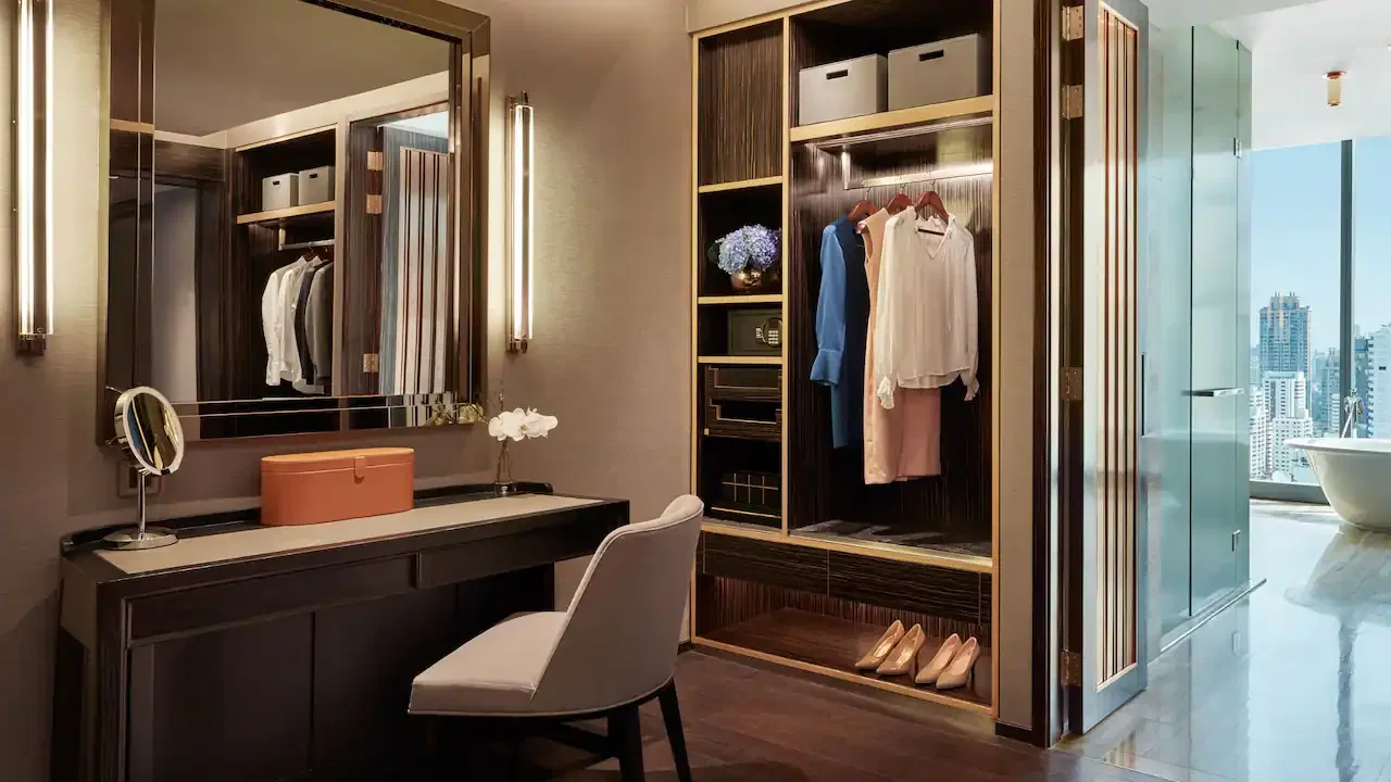 Presidential Suite