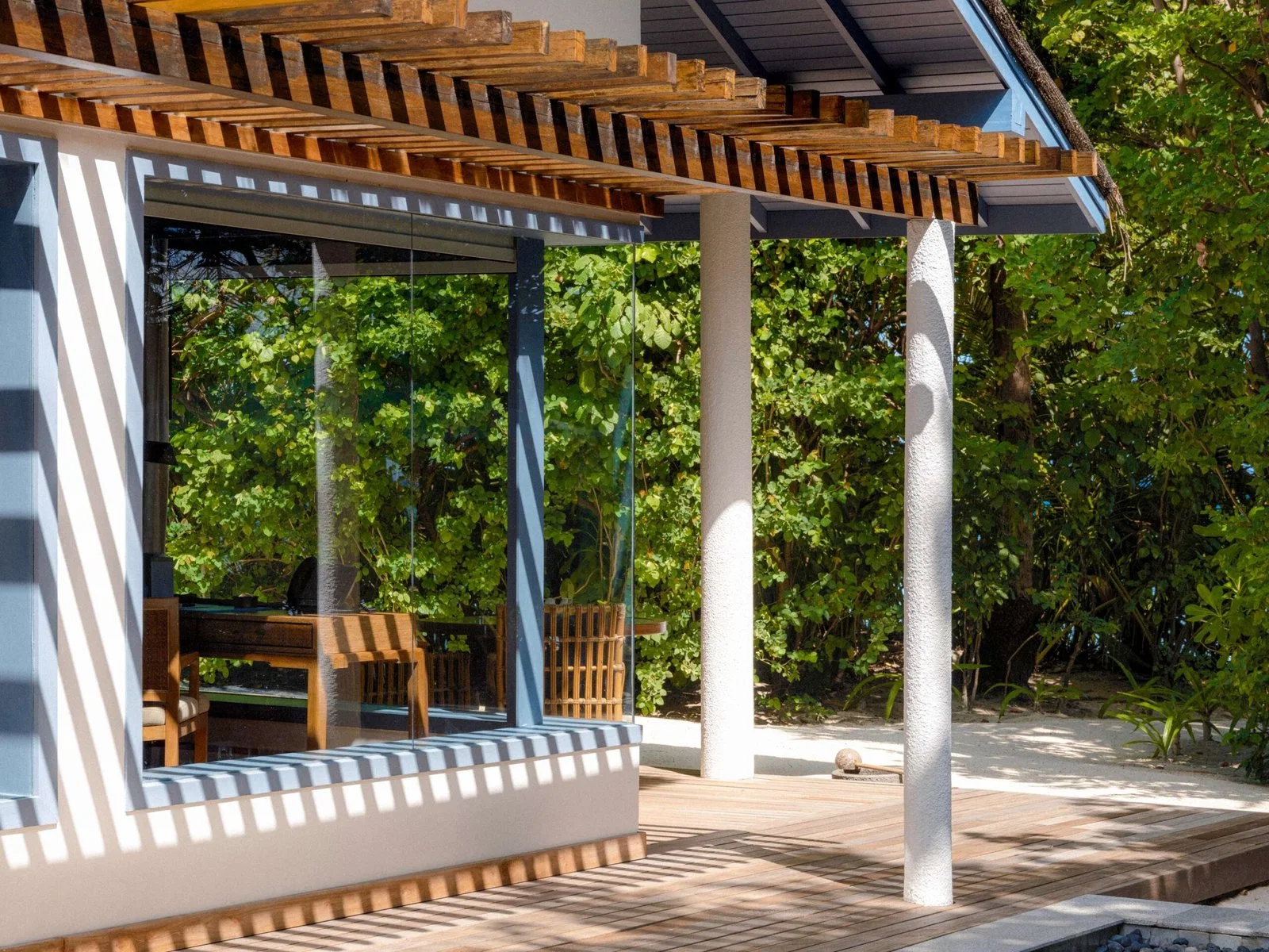 Sunset Beach Villa