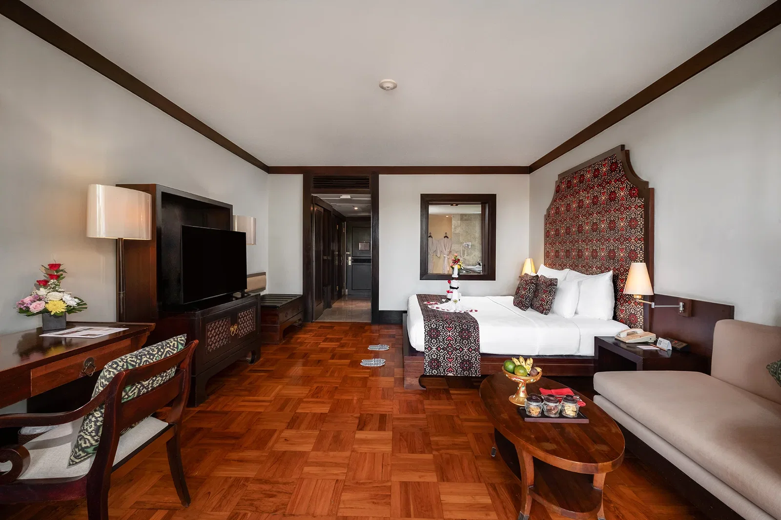 Ayodya Palace Room