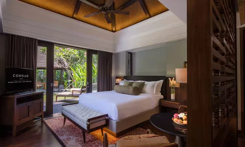 Conrad Villa with Private Pool