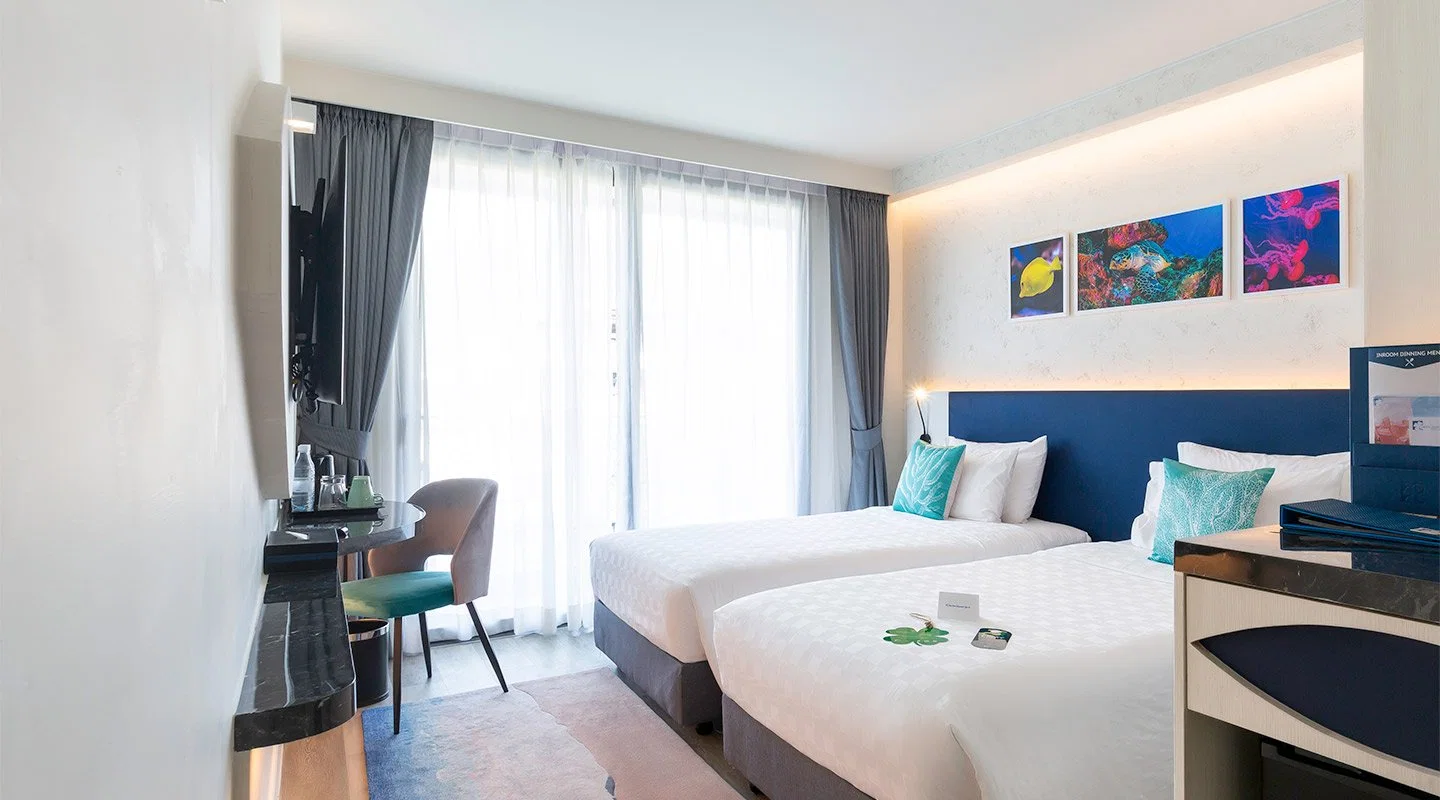 Superior Balcony Room