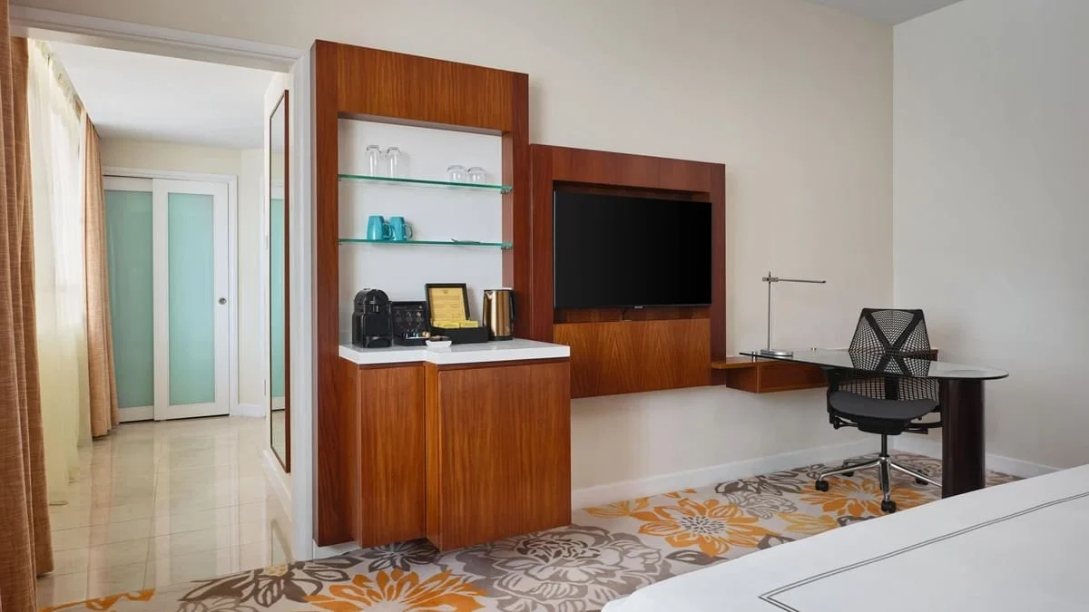 Executive Room