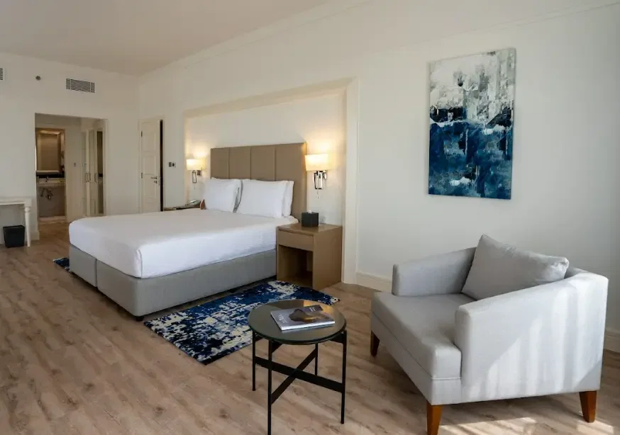 Two Bedroom Family Suite