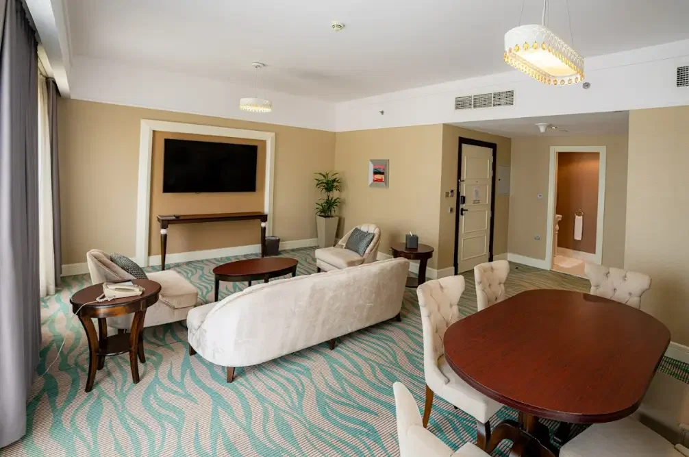 Two Bedroom Junior Suite