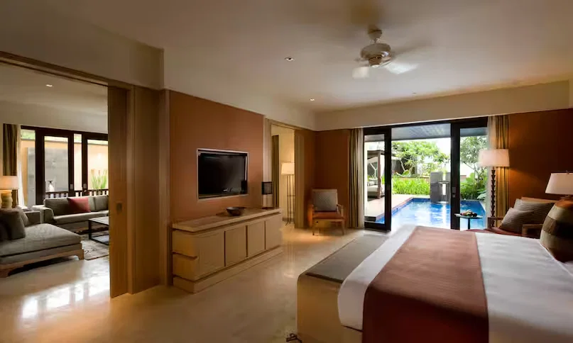 Conrad Suite with Private Pool