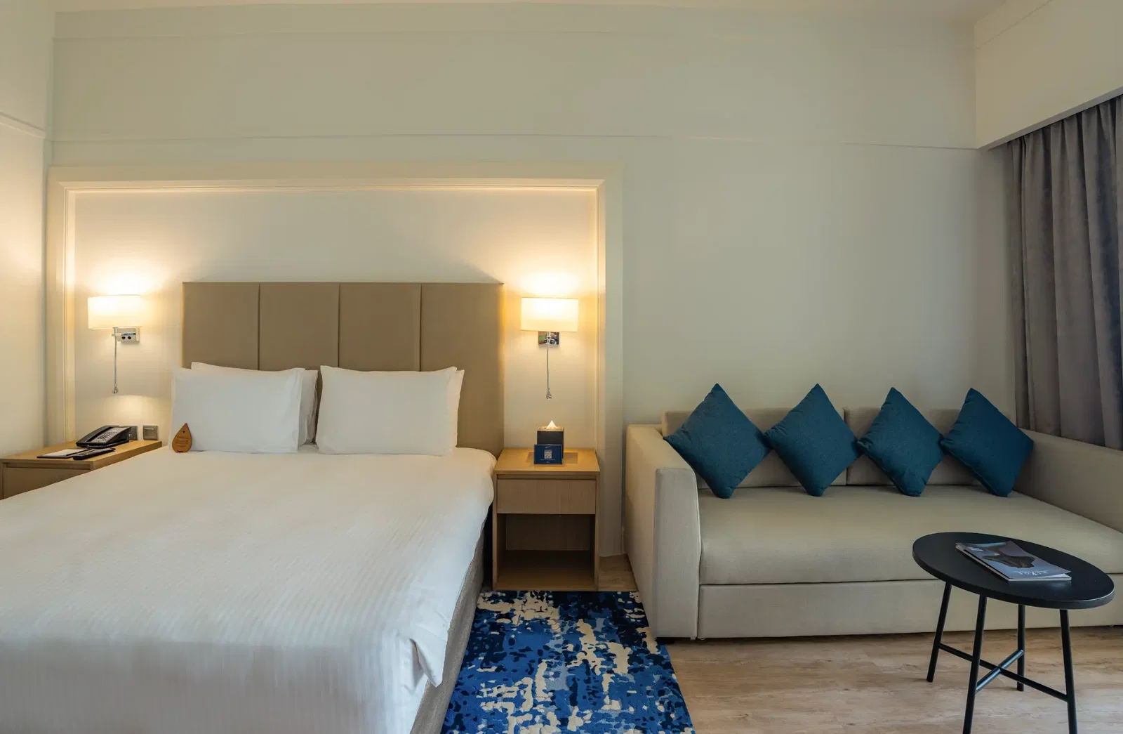 Deluxe Room, Garden View