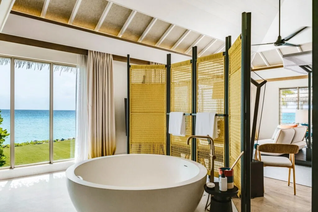 Three Bedroom Overwater Residence