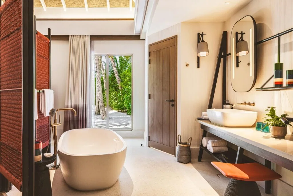 One Bedroom Sunset Beach Pool Villa