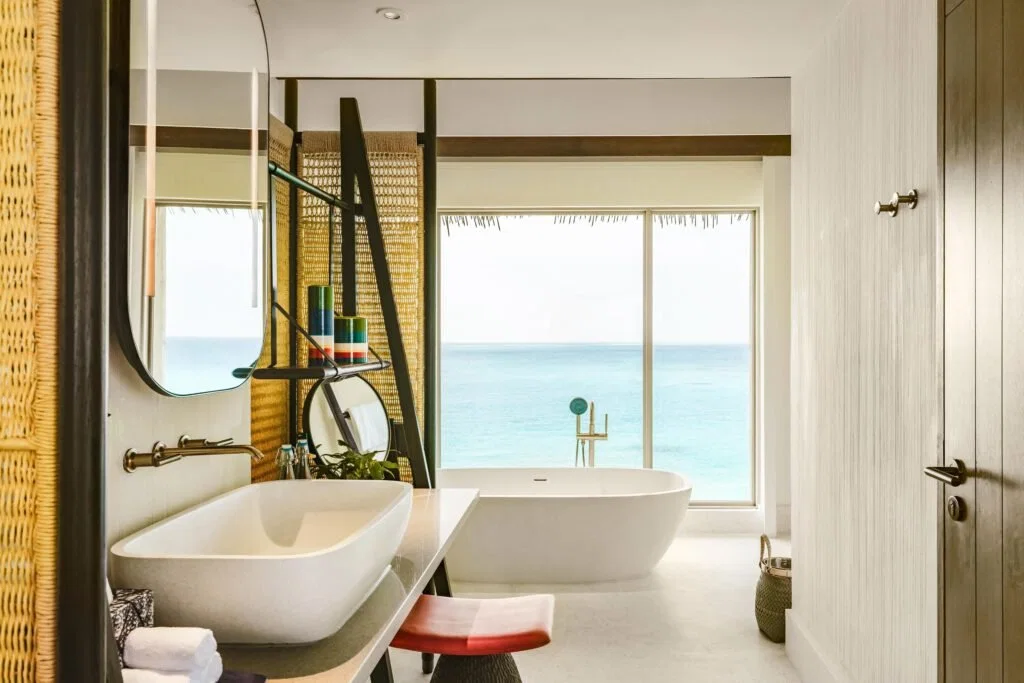 Two Bedroom Family Lagoon Pool Villa