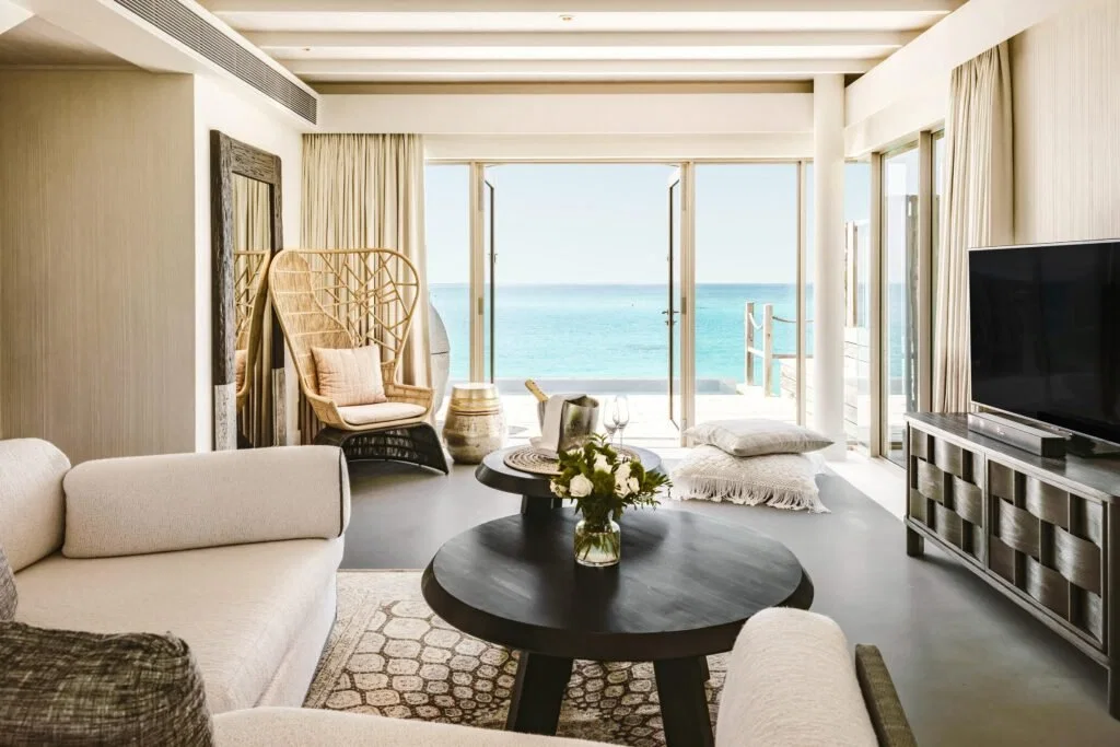 One Bedroom Sunset Lagoon Pool Villa