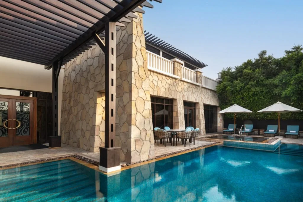 Beach Villa