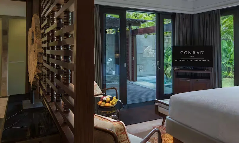 Conrad Villa with Private Pool