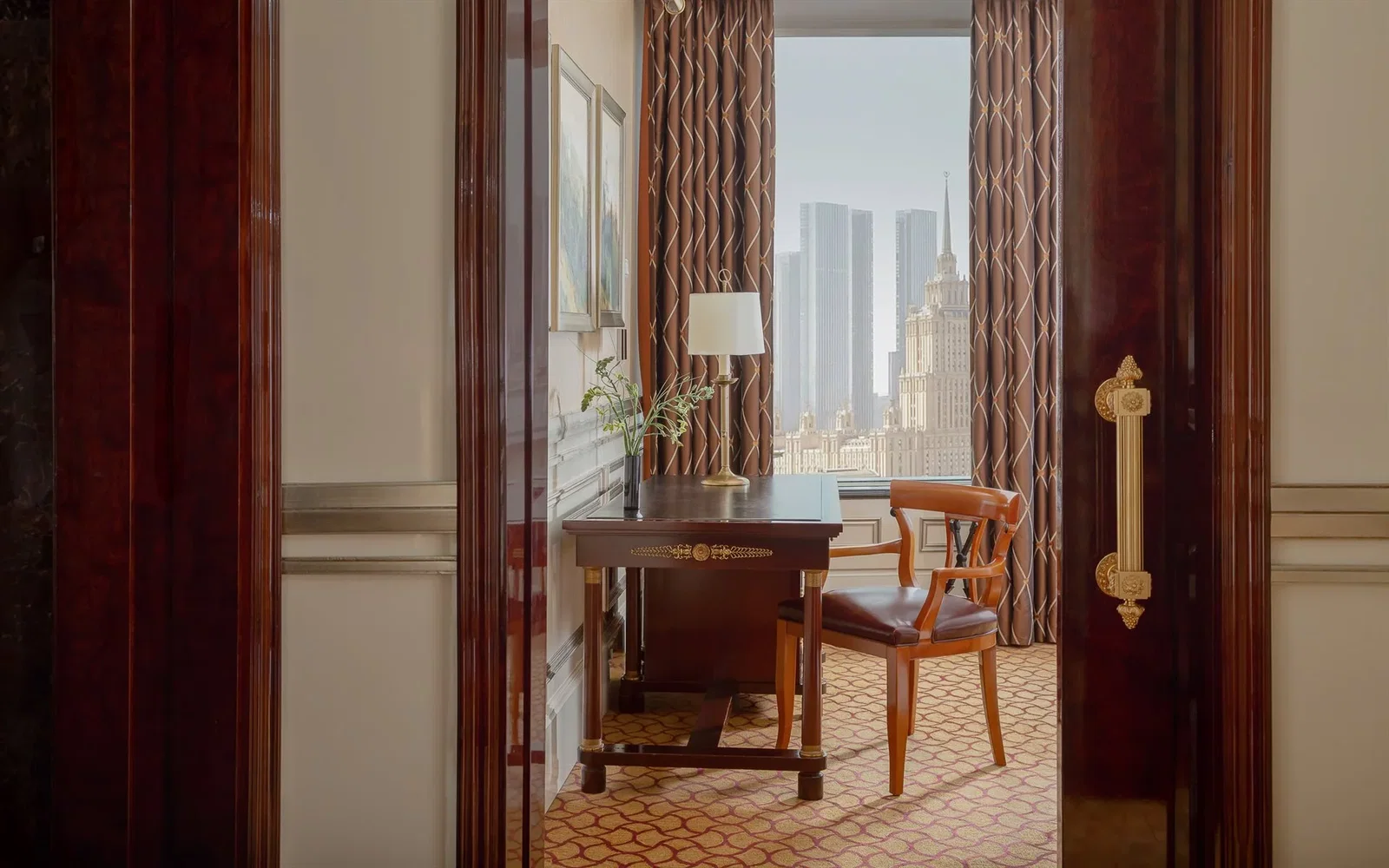 Presidential Suite