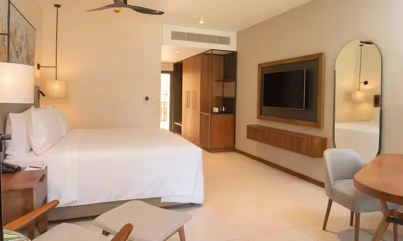 غرفة كينج ديلوكس