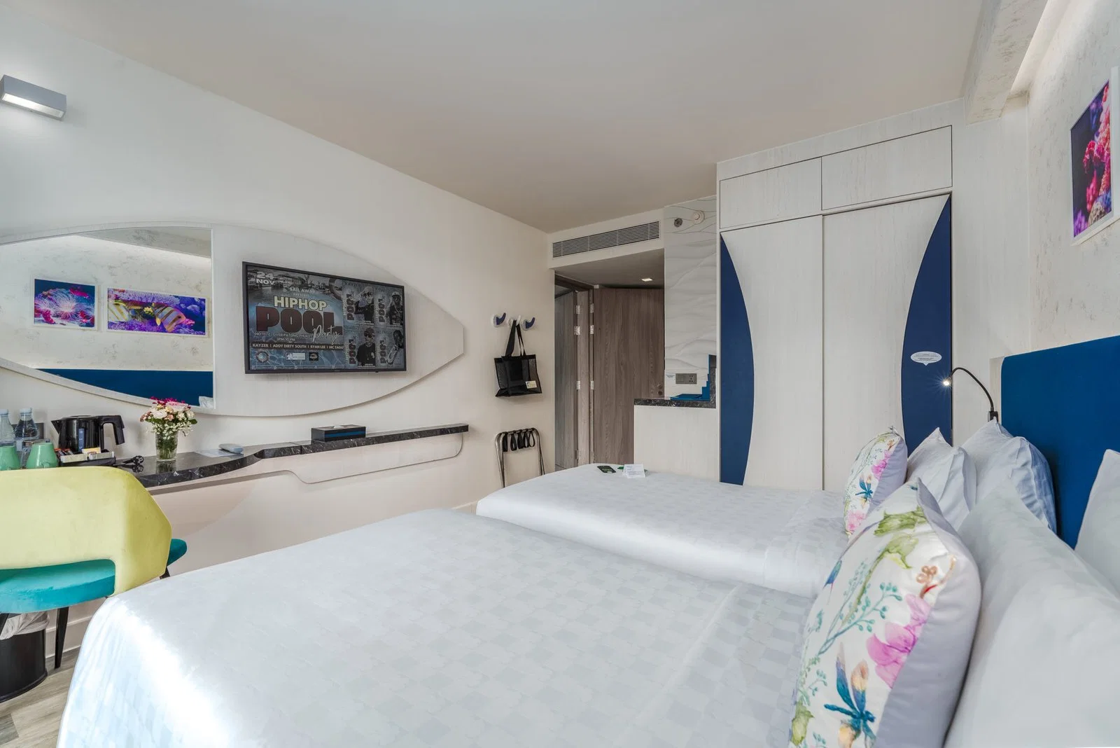 Superior Balcony Room