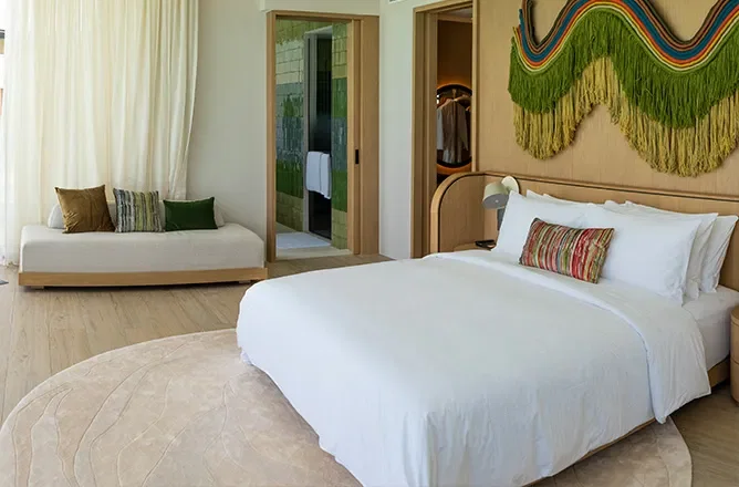 Three-Bedroom Ocean Atelier