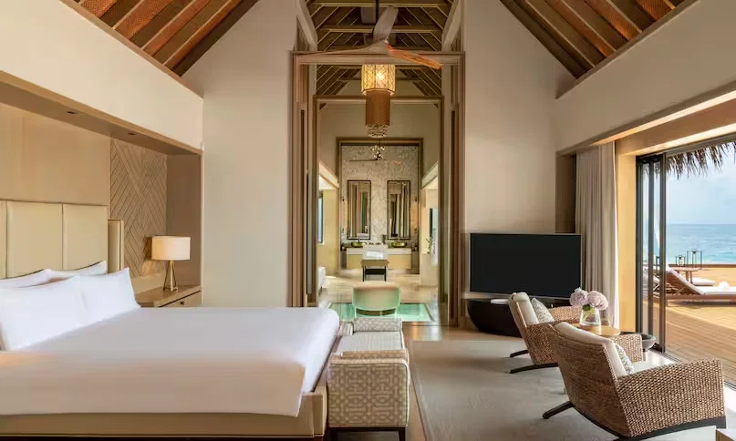 Ithaafushi Private Island