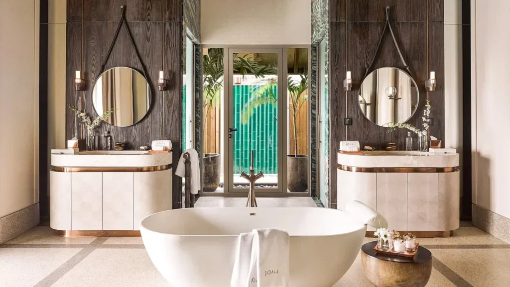 Two-Bedroom Water Villa with Pool