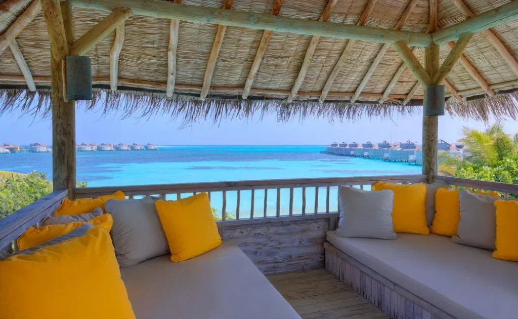 Two-Bedroom Lagoon Beach Pool Villa
