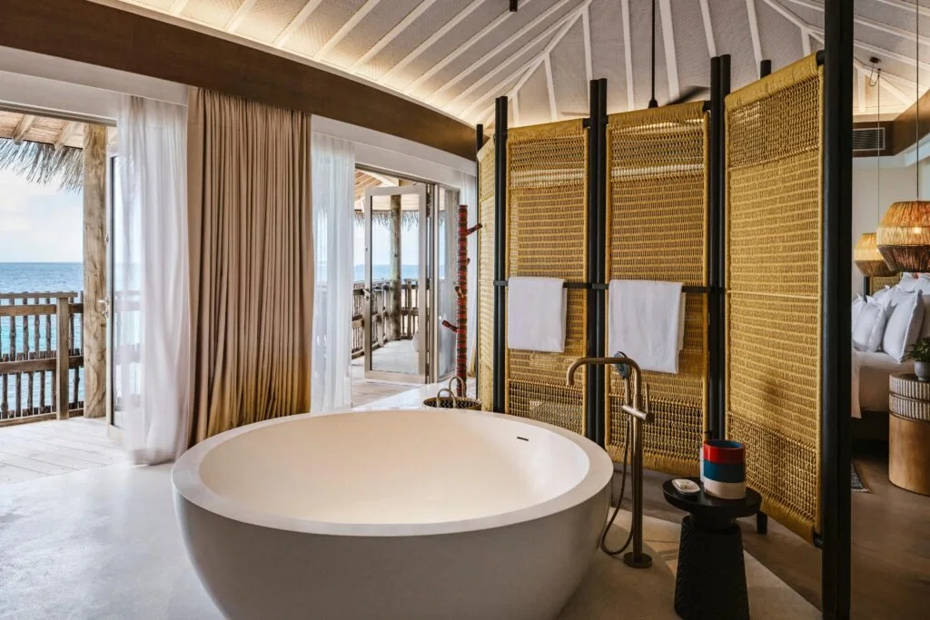 Three Bedroom Overwater Residence