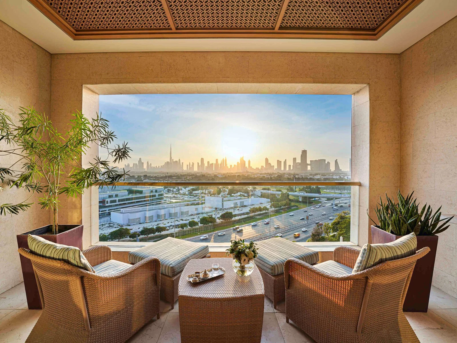 Raffles Club Twin Room