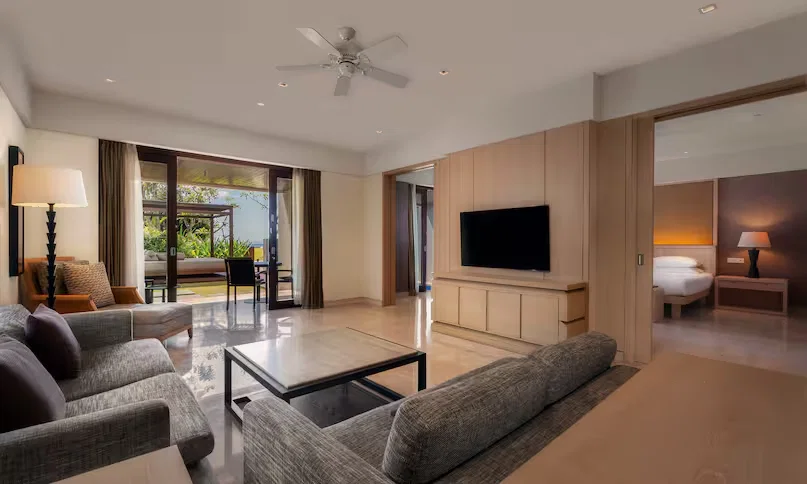 Conrad Suite with Private Pool