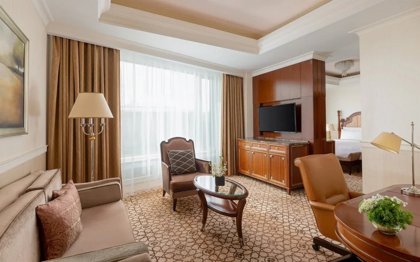 Executive Premier Suite